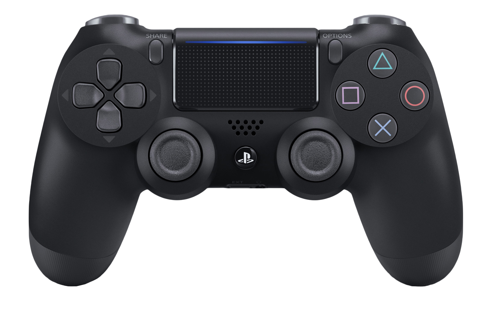Sony DualShock 4 V2 Sort Bluetooth/USB Gamepad Analog/digital PlayStation 4