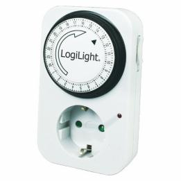 LogiLink ET0001 elektronisk tæller Hvid