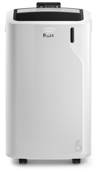 De’Longhi PAC EM90 SILENT Mobil luftkonditioneringsanlæg 63 dB Hvid