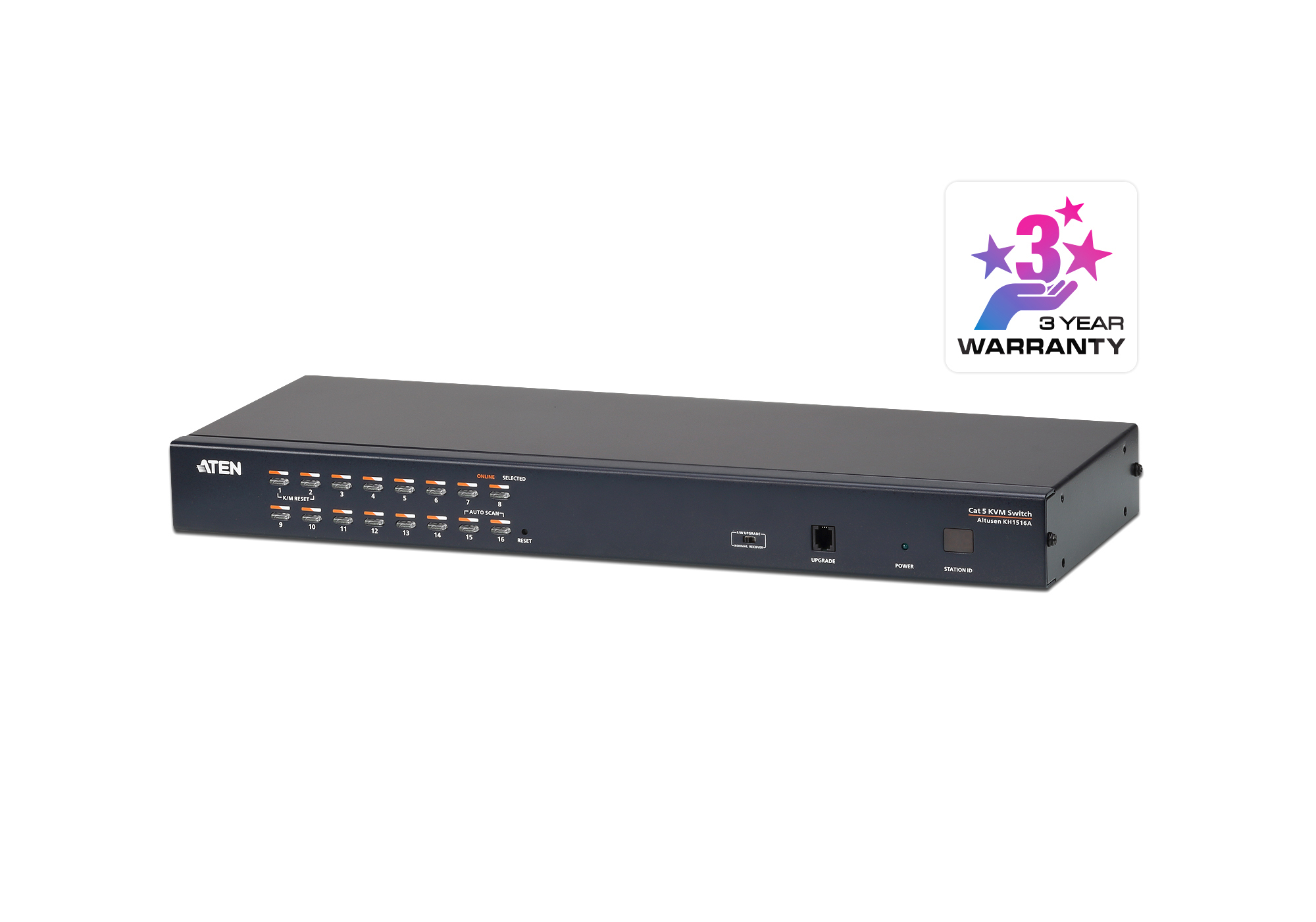 ATEN KH1516A-AX-G KVM Switch Sort