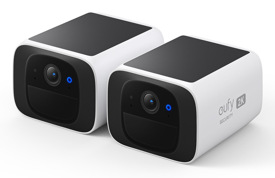 Eufy SoloCam S220 (2-Cam Pack) Terning IP-sikkerhedskamera Indendørs & udendørs Loft/væg