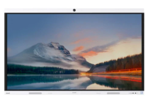 Huawei IdeaHub B2 Interaktivt fladpanel 2,18 m (86") LED Wi-Fi 4K Ultra HD Hvid Indbygget processer Android 9.0