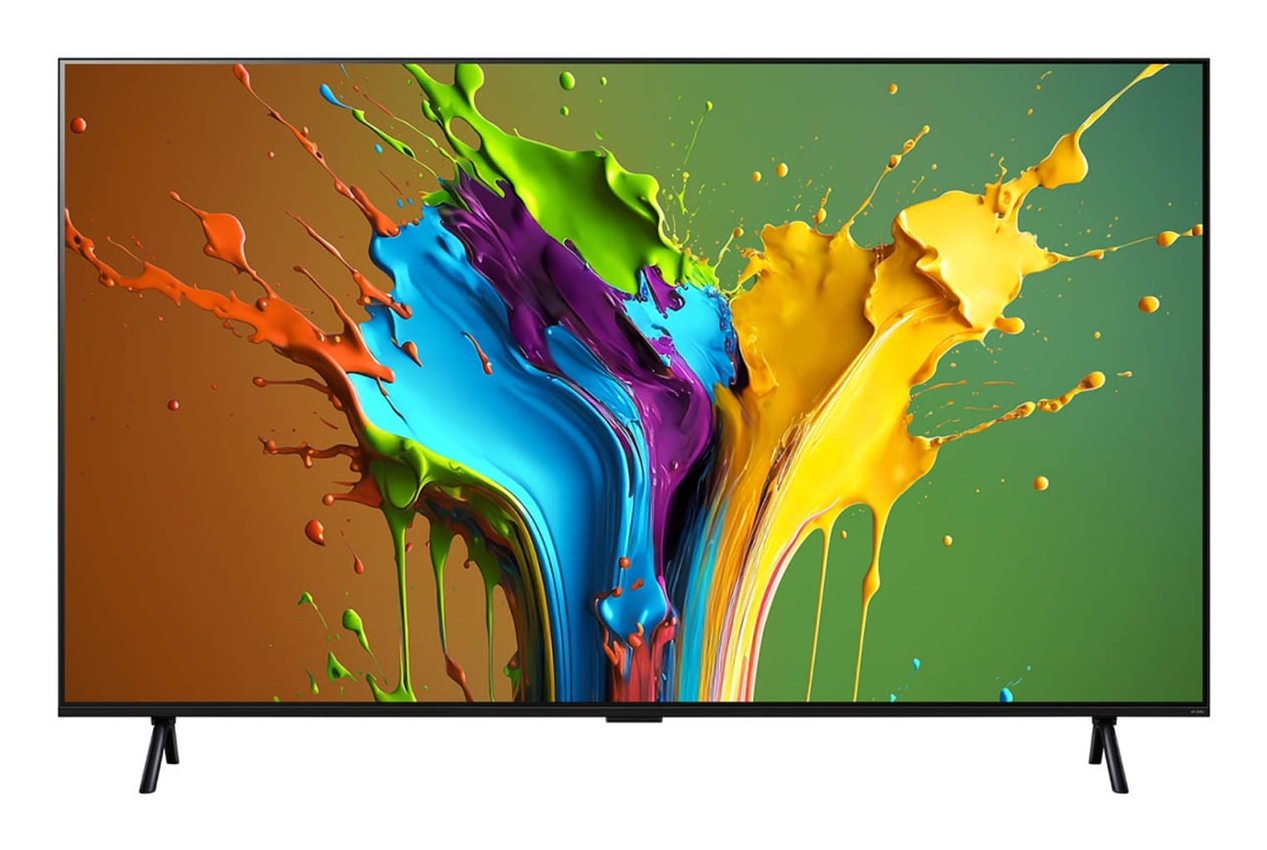 LG 98QNED89T6A 2,49 m (98") 4K Ultra HD Smart TV Wi-Fi Sort
