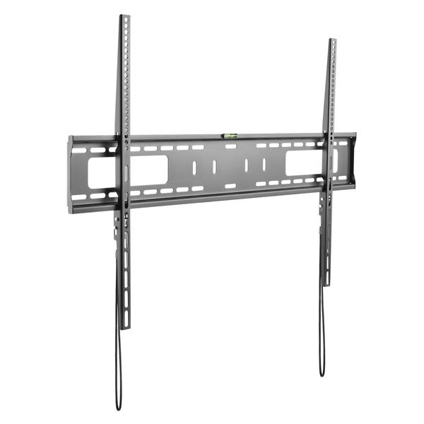 StarTech.com FPWFXB1 tv-beslag 2,54 m (100") Sort