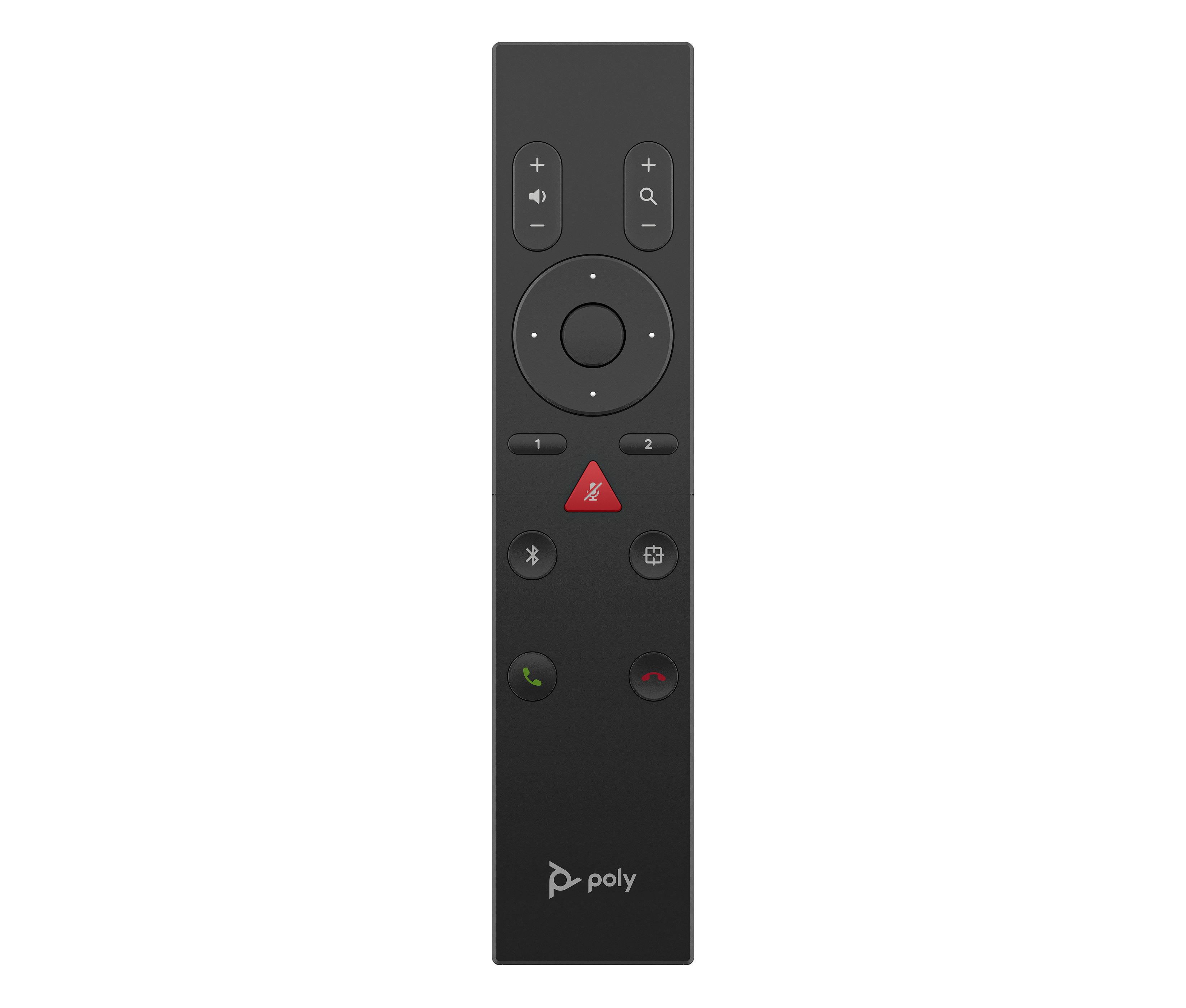 Poly Studio R30/USB Bluetooth-fjernbetjening