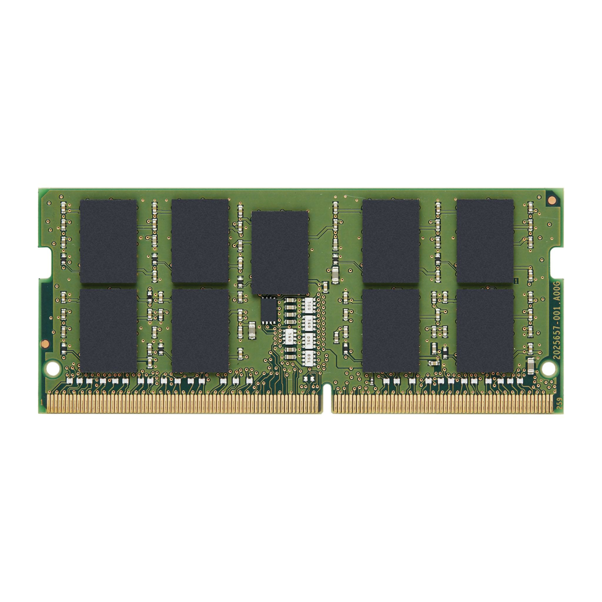 Kingston Technology KSM32SED8/32HC hukommelsesmodul 32 GB DDR4 3200 MHz Fejlkorrigerende kode