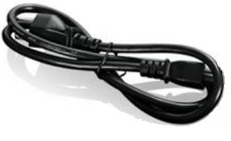Lenovo 54Y8395 el-ledning Sort 1,8 m