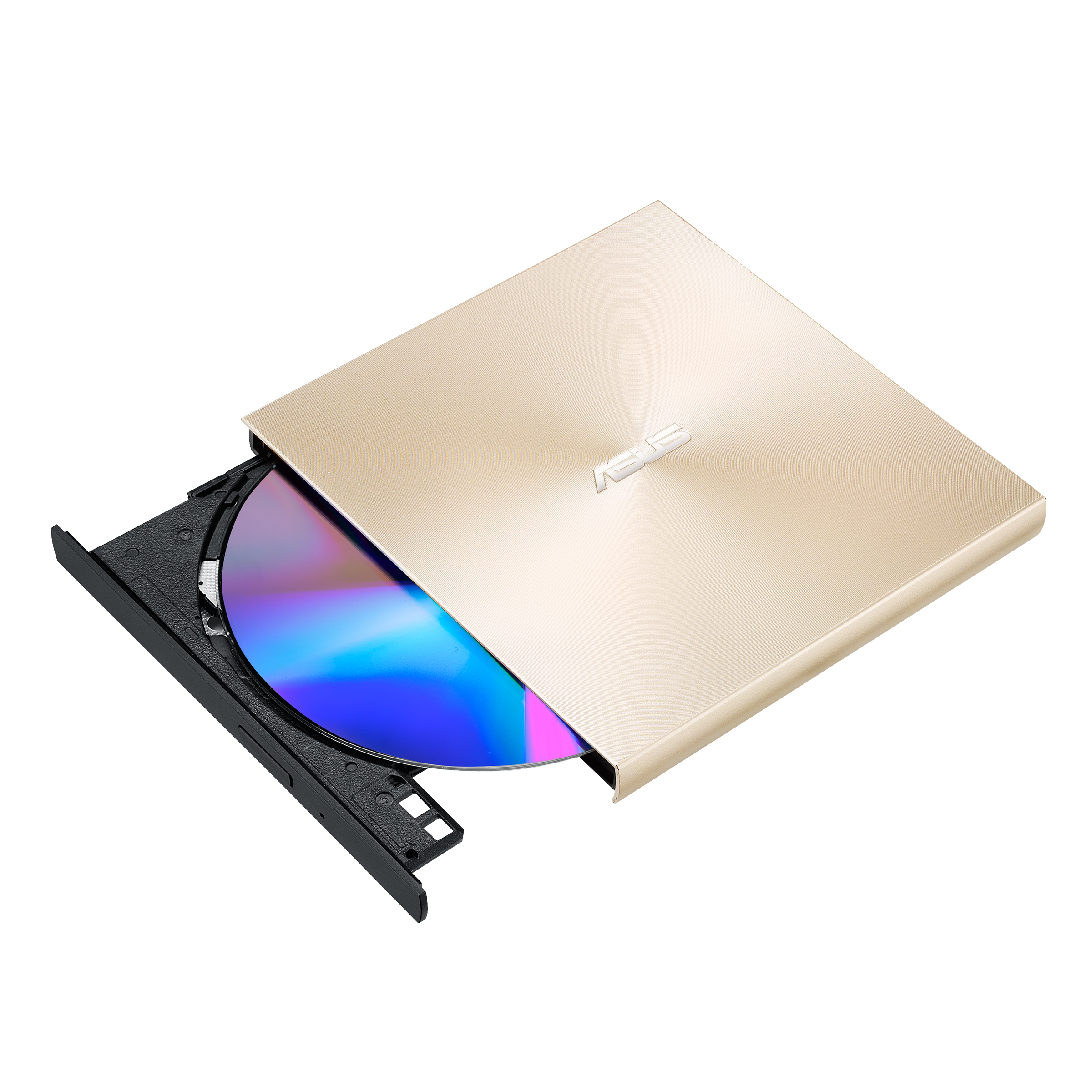 ASUS SDRW-08U8M-U optisk diskdrev DVD±RW Guld