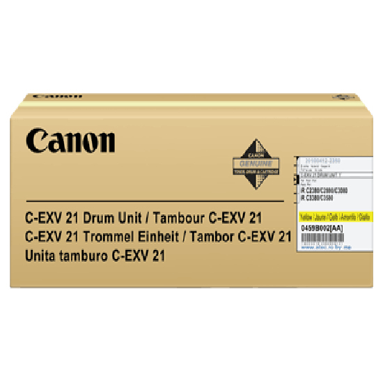 Canon C-EXV 21 Original 1 stk