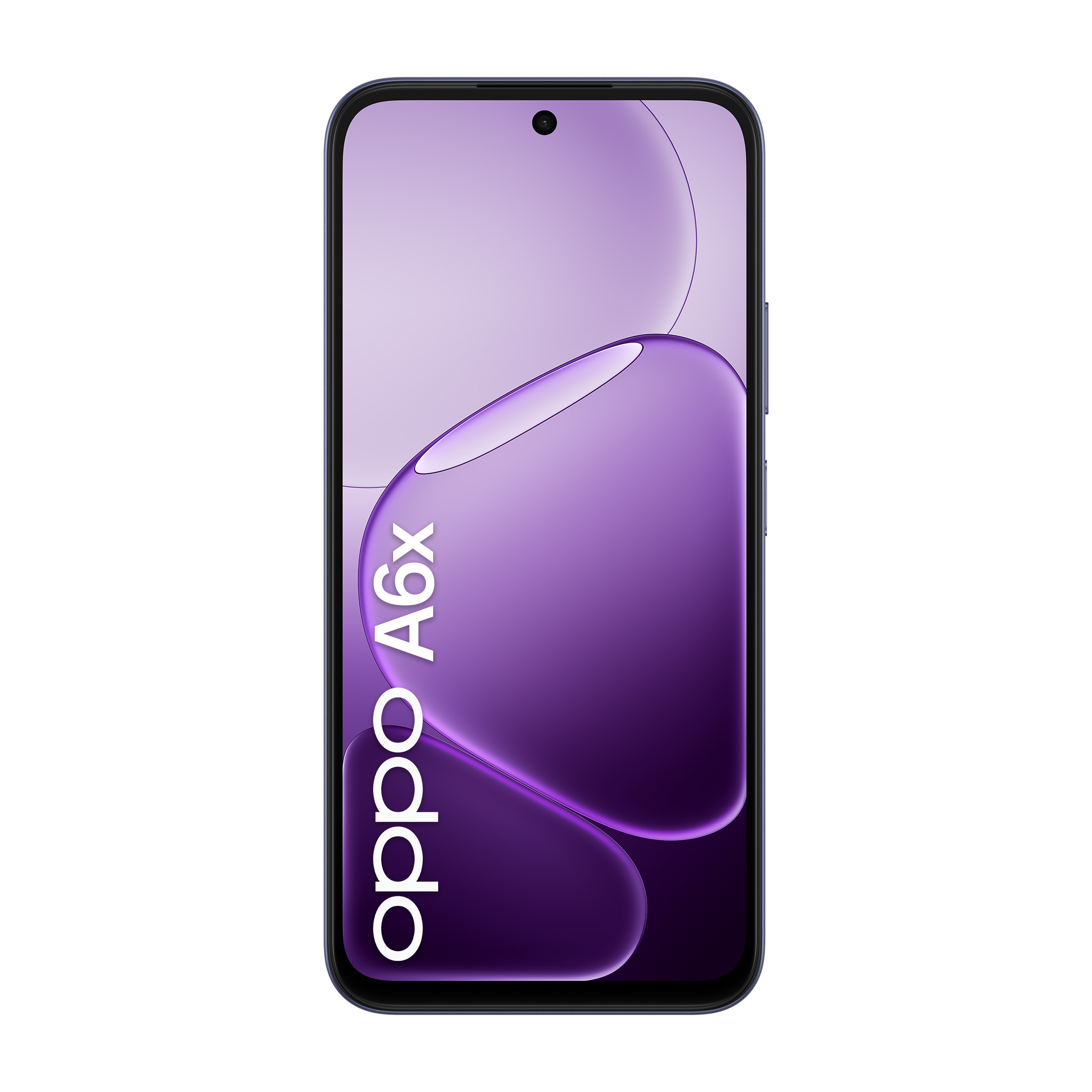 OPPO A6x 17,1 cm (6.75") Dual SIM Android 15 4G USB Type-C 4 GB 128 GB 6100 mAh Lilla