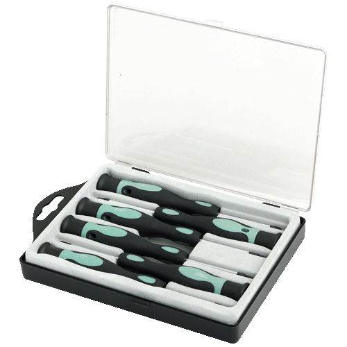 LogiLink WZ0020 manuel skruetrækker Sæt
