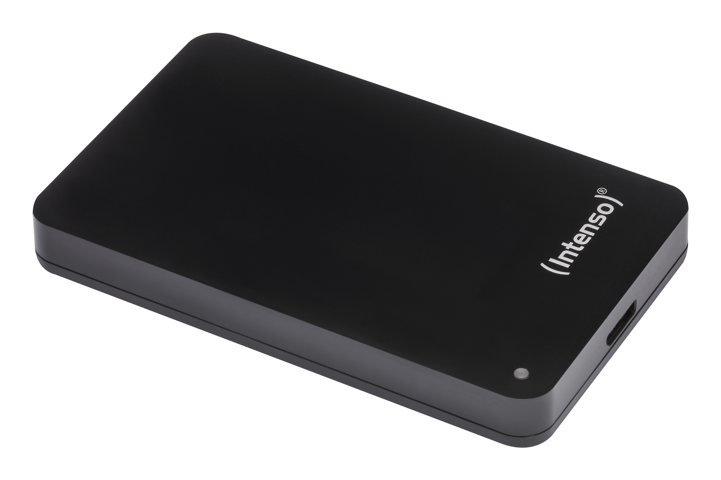 Intenso 2TB 2.5" Memory Case USB 3.0 ekstern harddisk 5400 rpm 2.5" USB Type-A 3.2 Gen 1 (3.1 Gen 1) Sort
