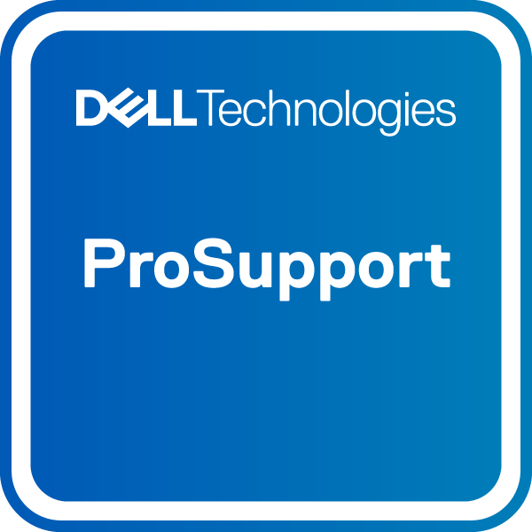 DELL 1Y Basic Onsite to 5Y ProSpt 5 År