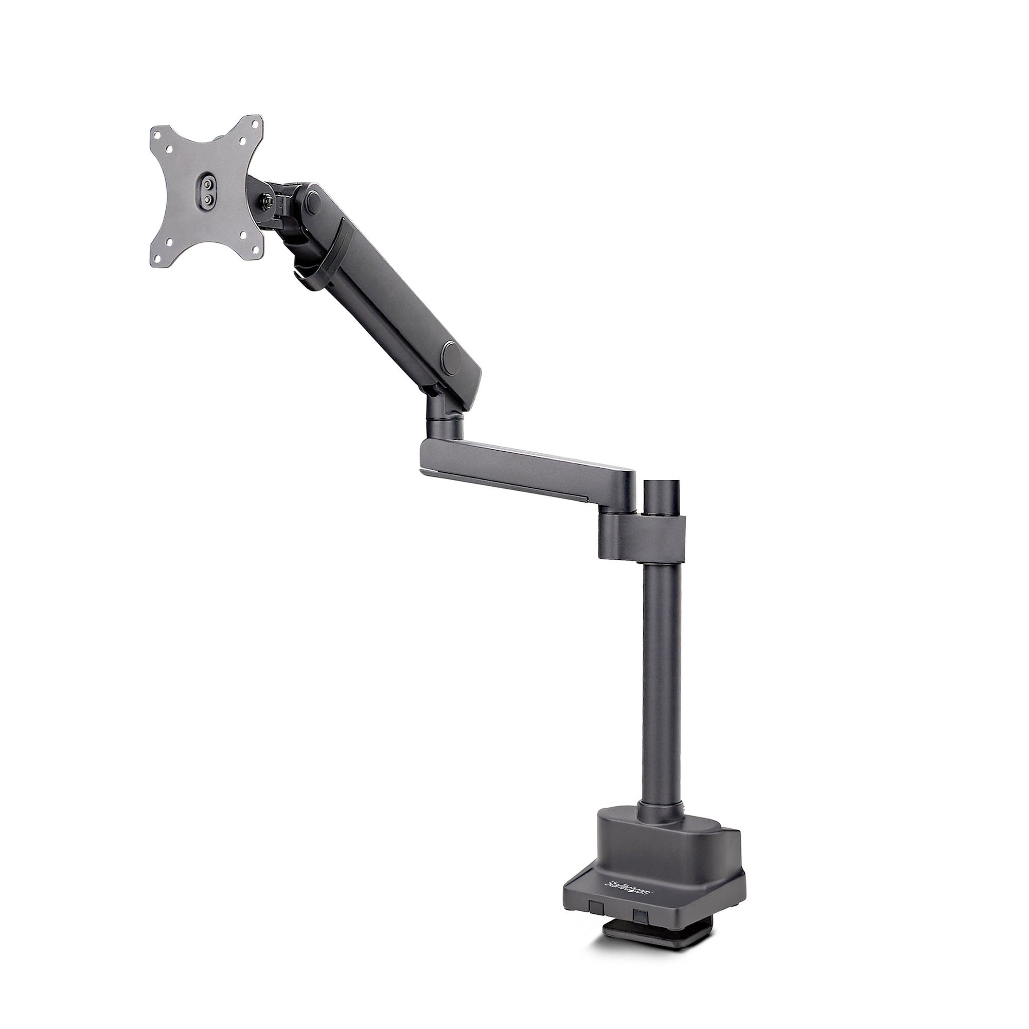 StarTech.com ARMPIVOT2 skærmbeslag og -stativer 101,6 cm (40") Sort
