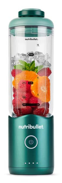 NutriBullet NBP013GR blender 0,59 L Bærbar blender Grøn