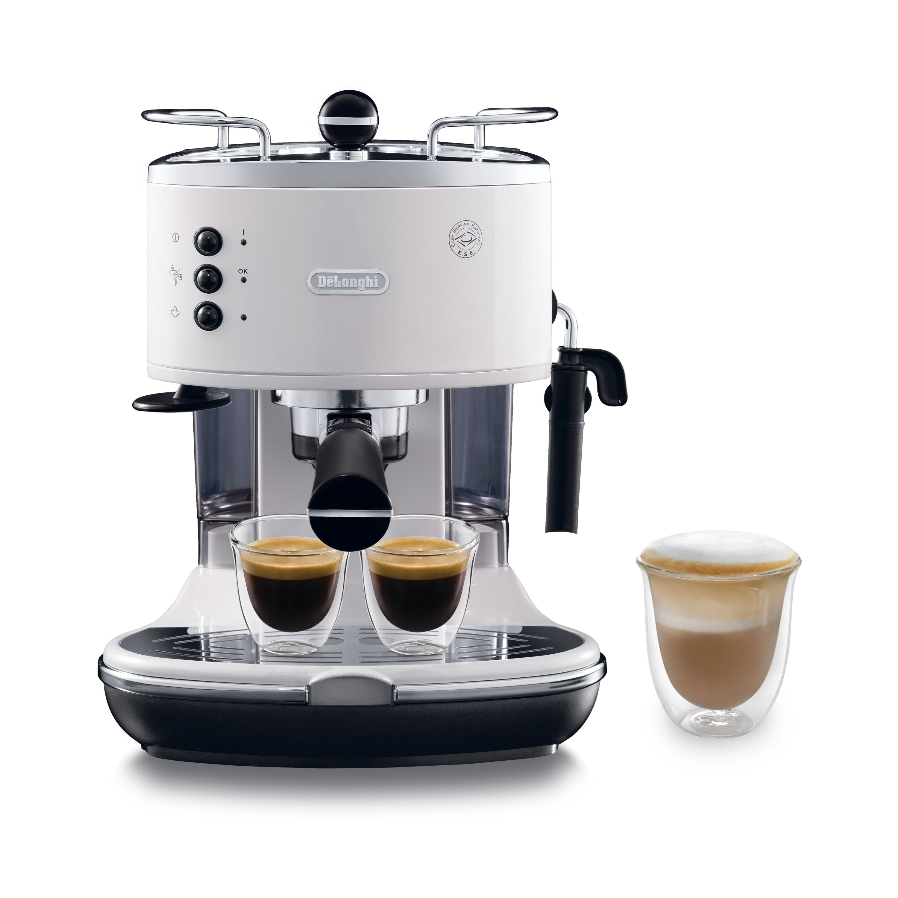 De’Longhi Icona Classic Vejledning Espressomaskine 1,4 L