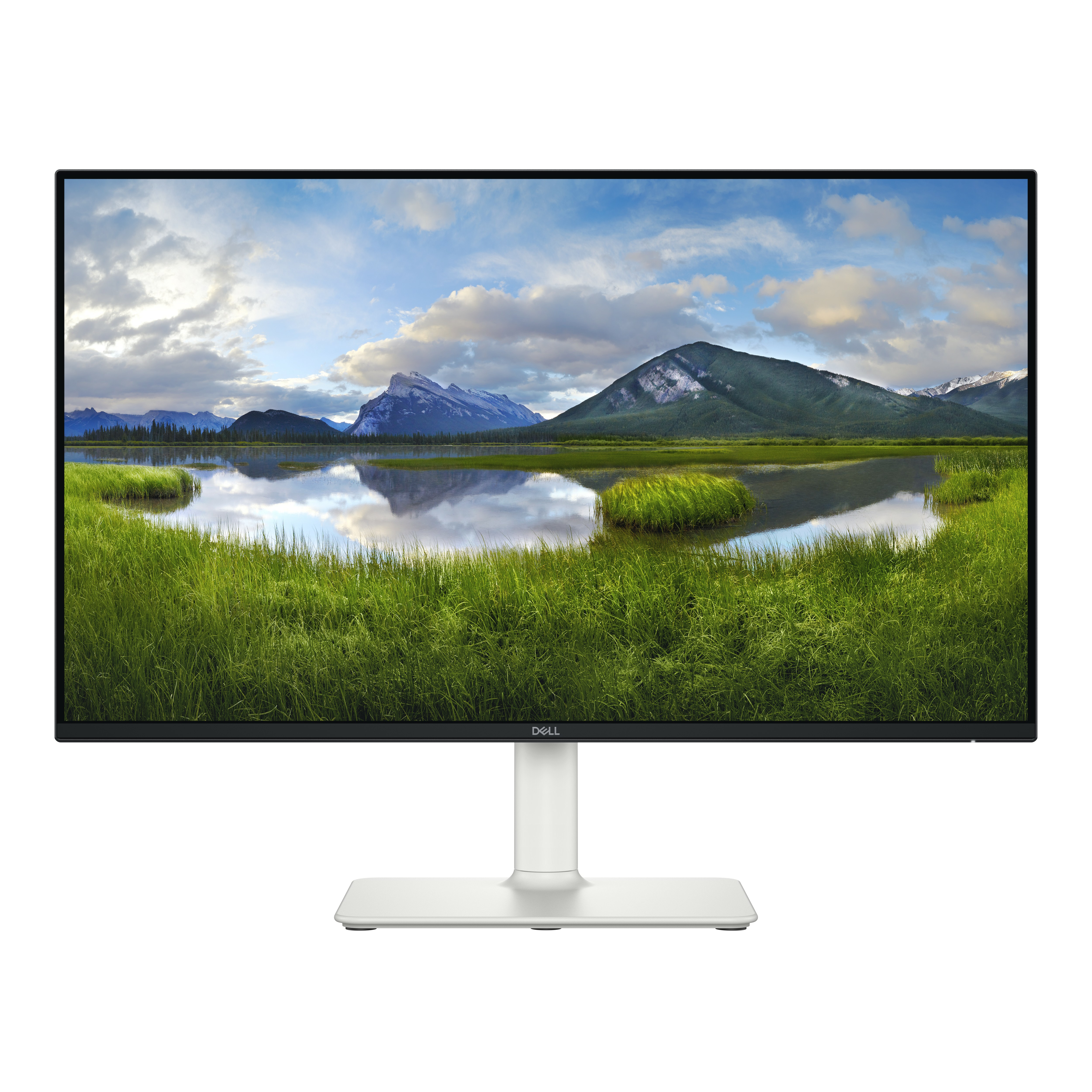 DELL S Series S2425HS computerskærm 60,5 cm (23.8") 1920 x 1080 pixel Fuld HD LCD Sort, Sølv