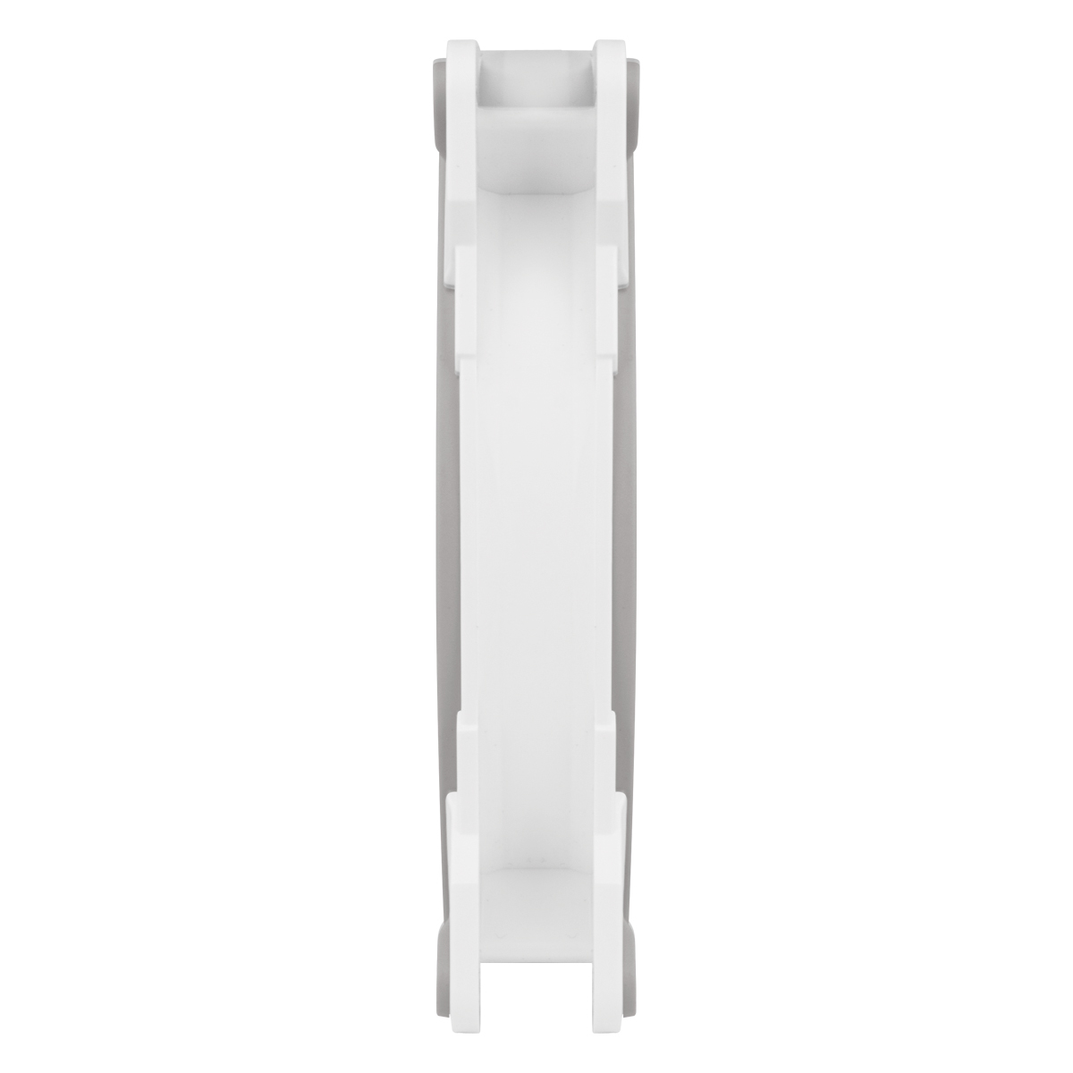 ARCTIC BioniX P140 Computerkabinet Ventilator 14 cm Grå, Hvid