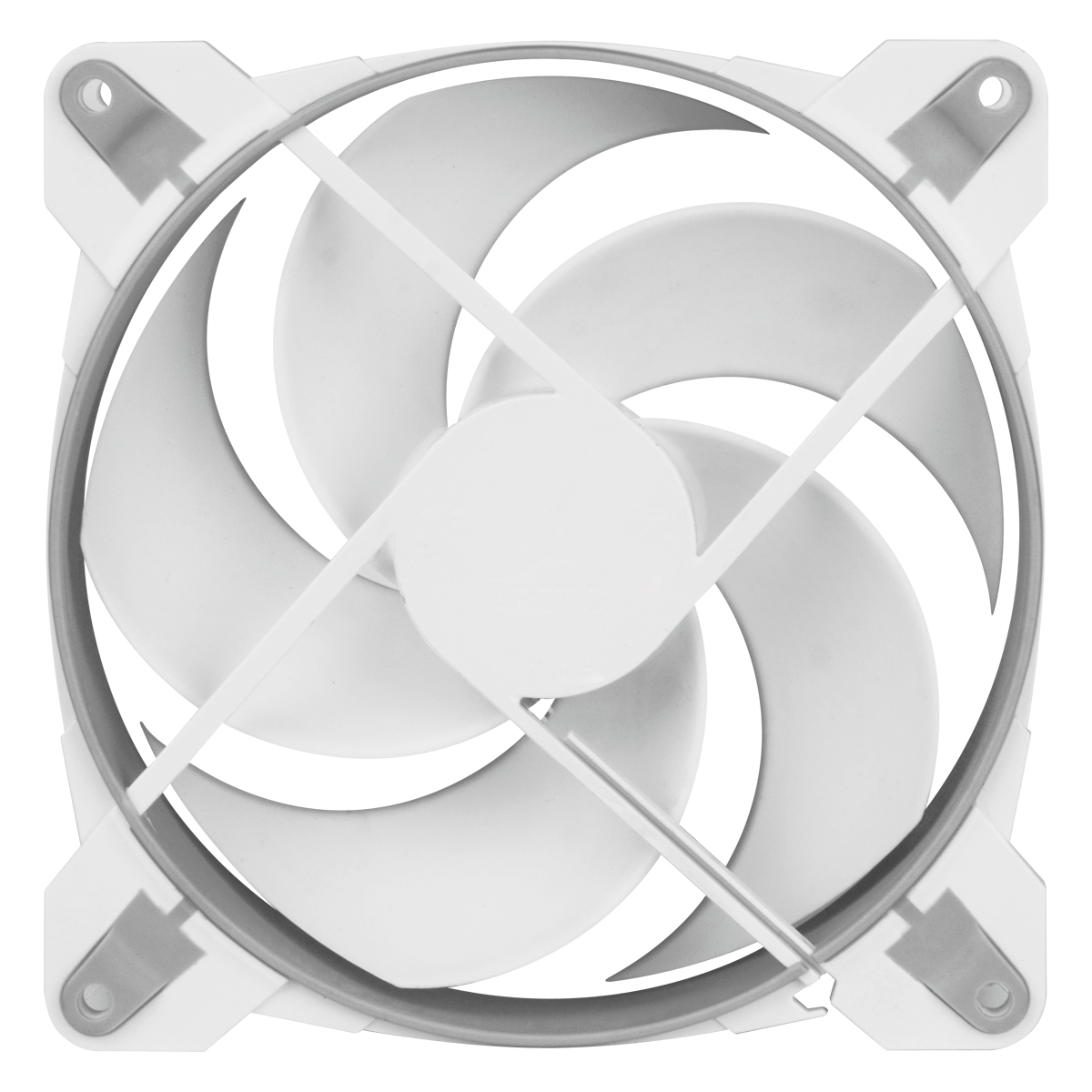 ARCTIC BioniX P140 Computerkabinet Ventilator 14 cm Grå, Hvid