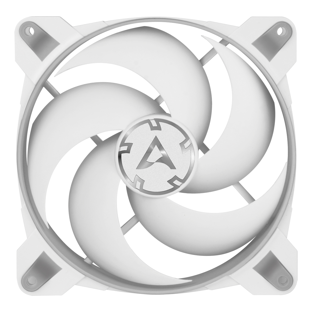 ARCTIC BioniX P140 Computerkabinet Ventilator 14 cm Grå, Hvid