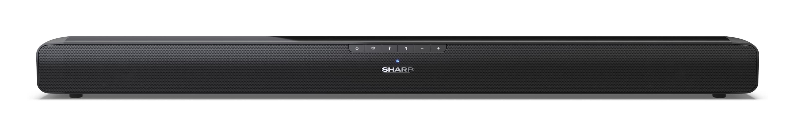 Sharp HT-SB100 SoundBar højttaler Sort 2.0 kanaler 75 W