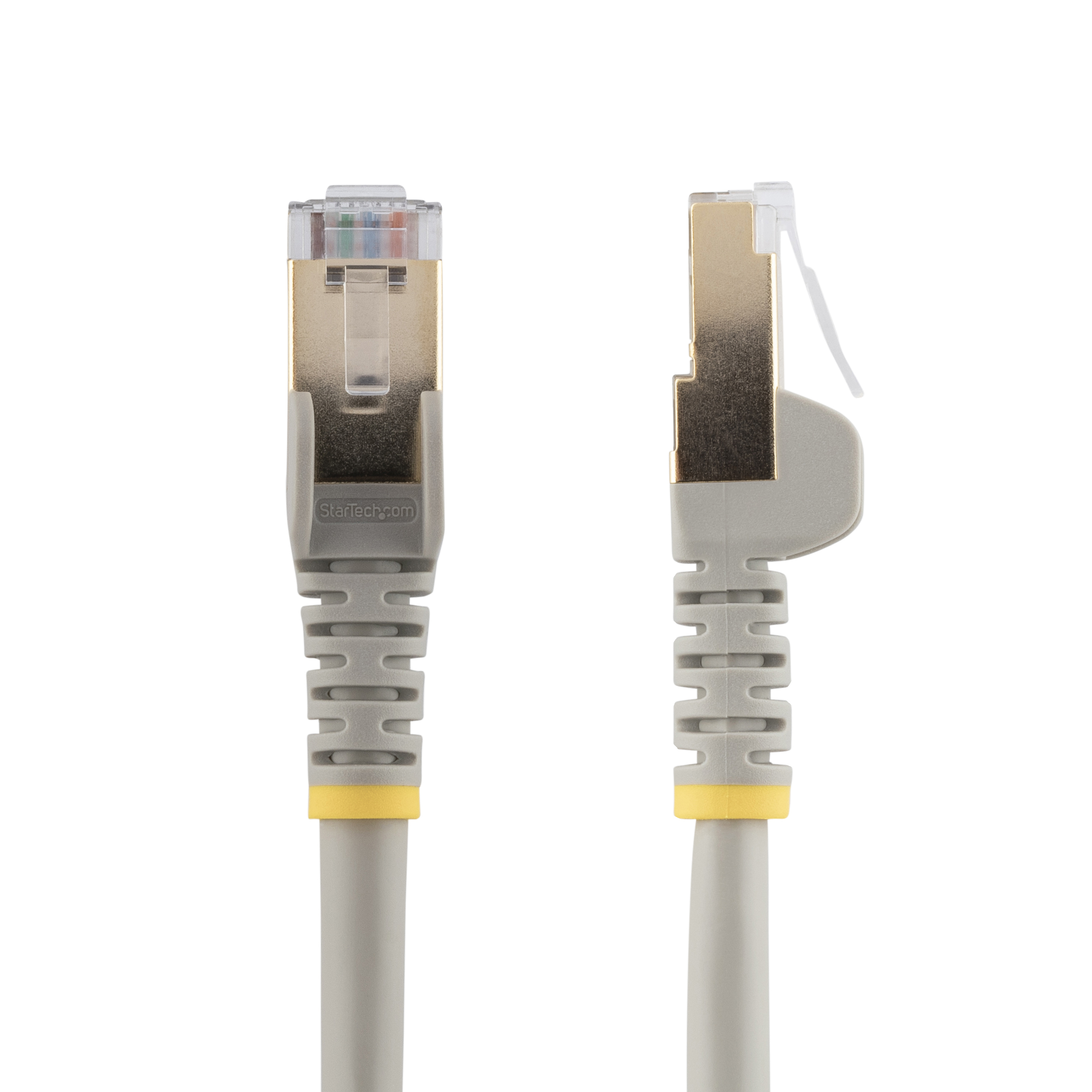 StarTech.com 6ASPAT3MGR netværkskabel Grå 3 m Cat6a U/FTP (STP)