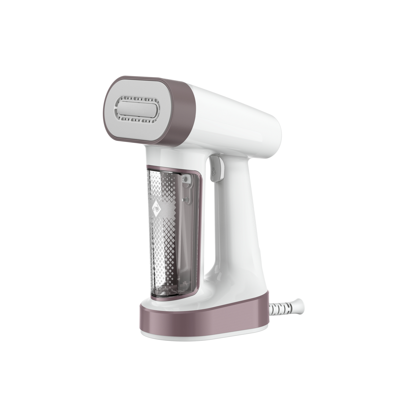 Tefal Pure Force DT8765E0 beklædningsdamper Håndholdt beklædningsdamper 0,18 L 1800 W Sort, Kanelfarve