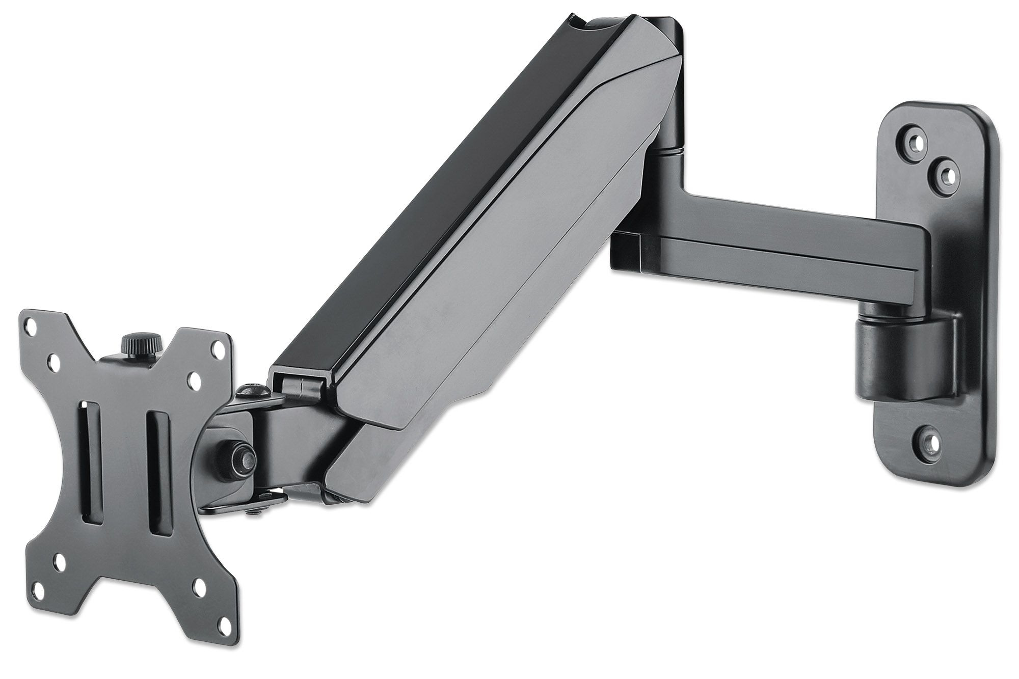 Manhattan 461610 tv-beslag 81,3 cm (32") Sort