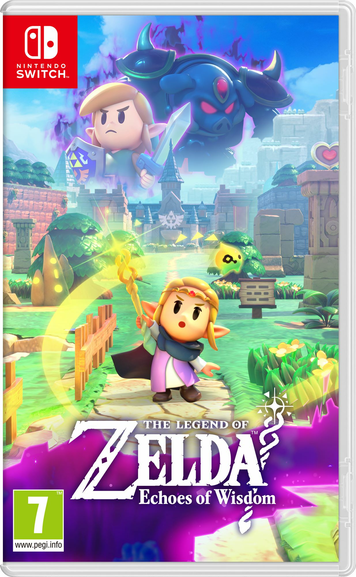 Nintendo NIN10013821 videospil Standard Tysk, Hollandsk, Engelsk, Spansk, Fransk, Italiensk Nintendo Switch