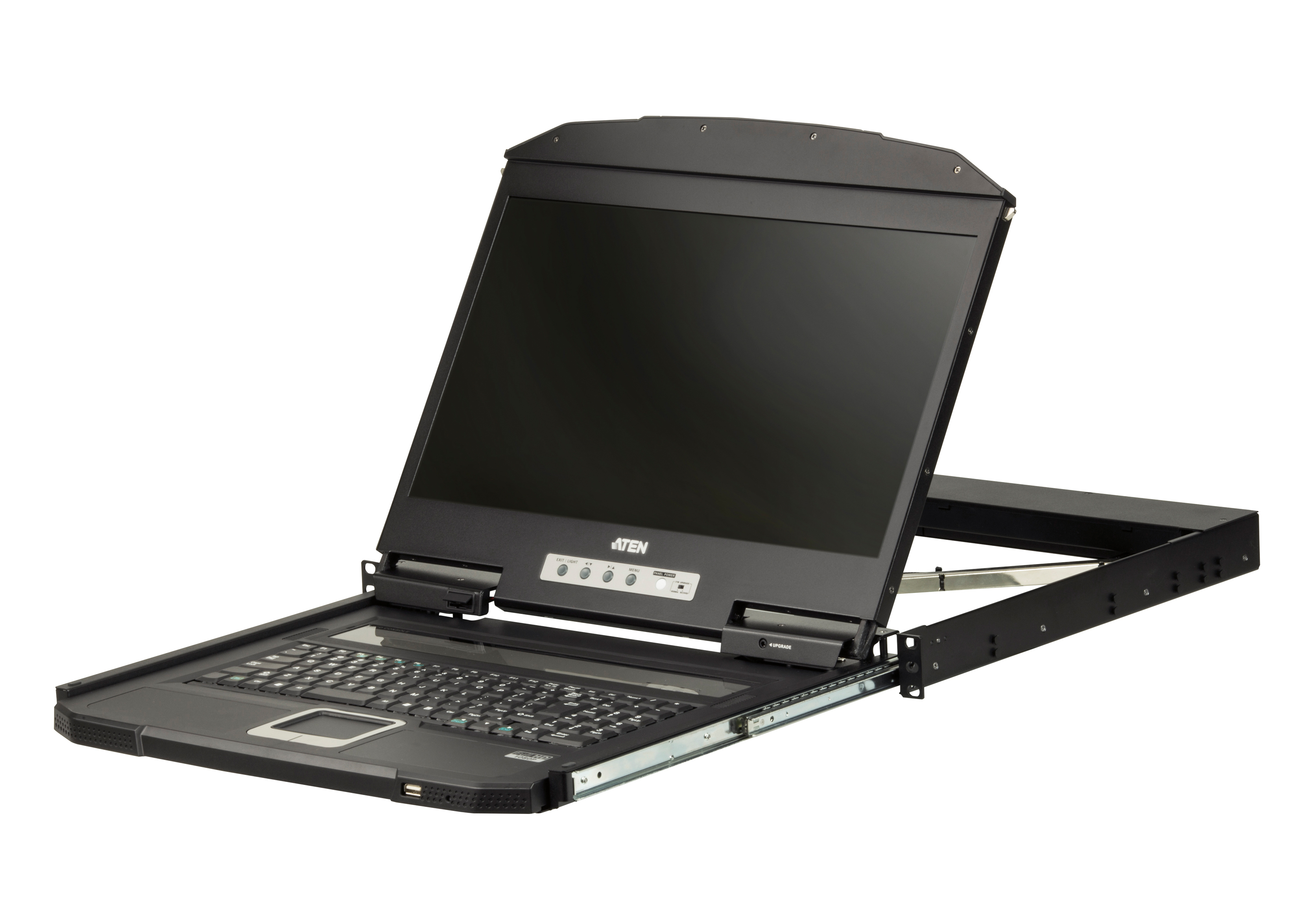 ATEN CL3700NW rack-konsol 47 cm (18.5") Sort 1U