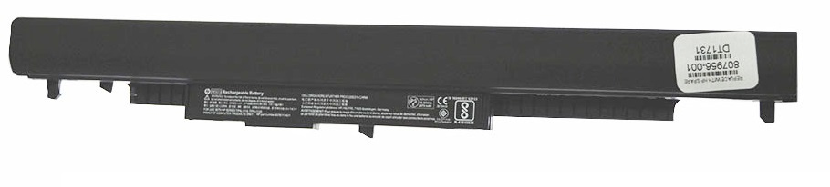 HP 807956-001 laptop reservedel Batteri