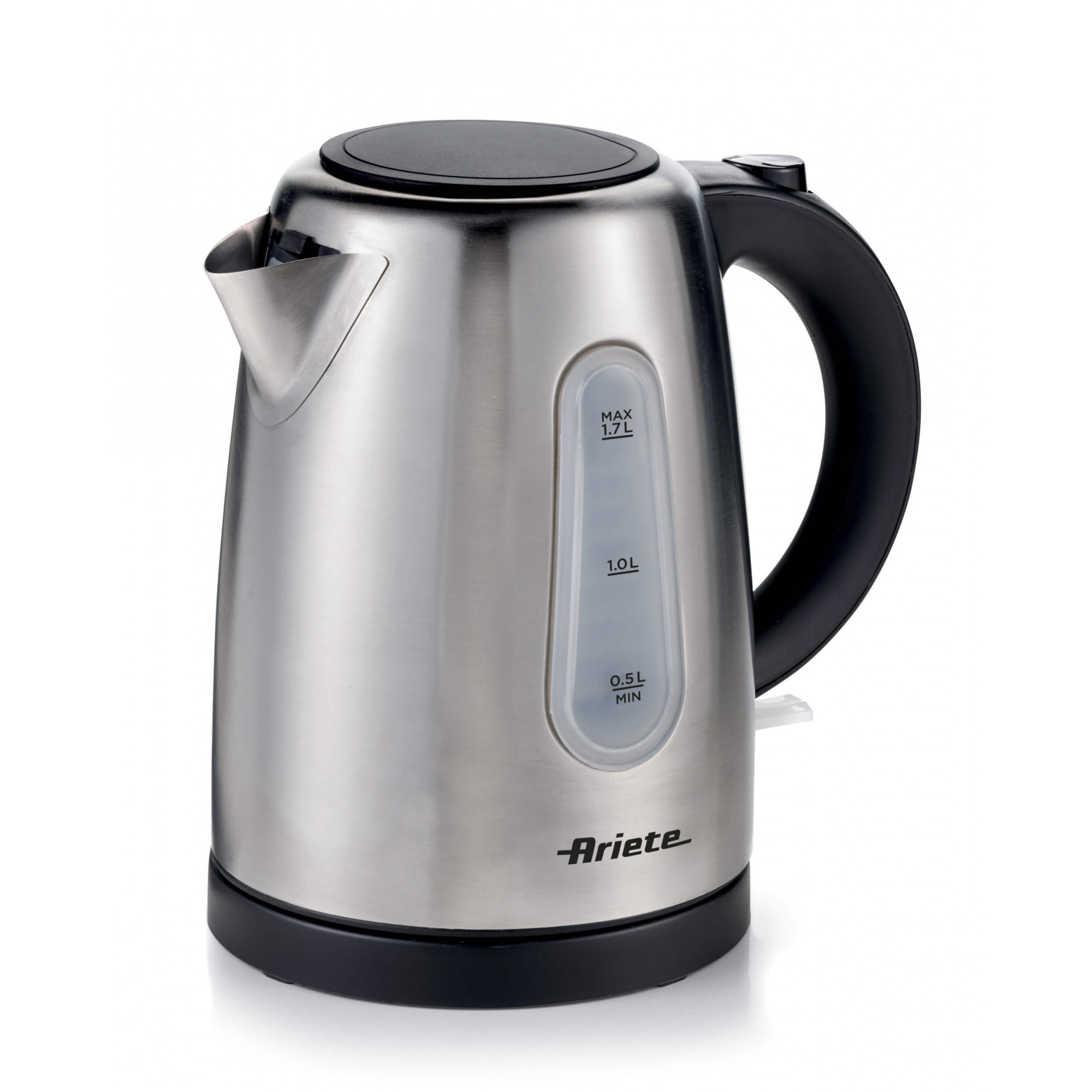 Ariete 2847/00 elkedel 1,7 L 2000 W Rustfrit stål