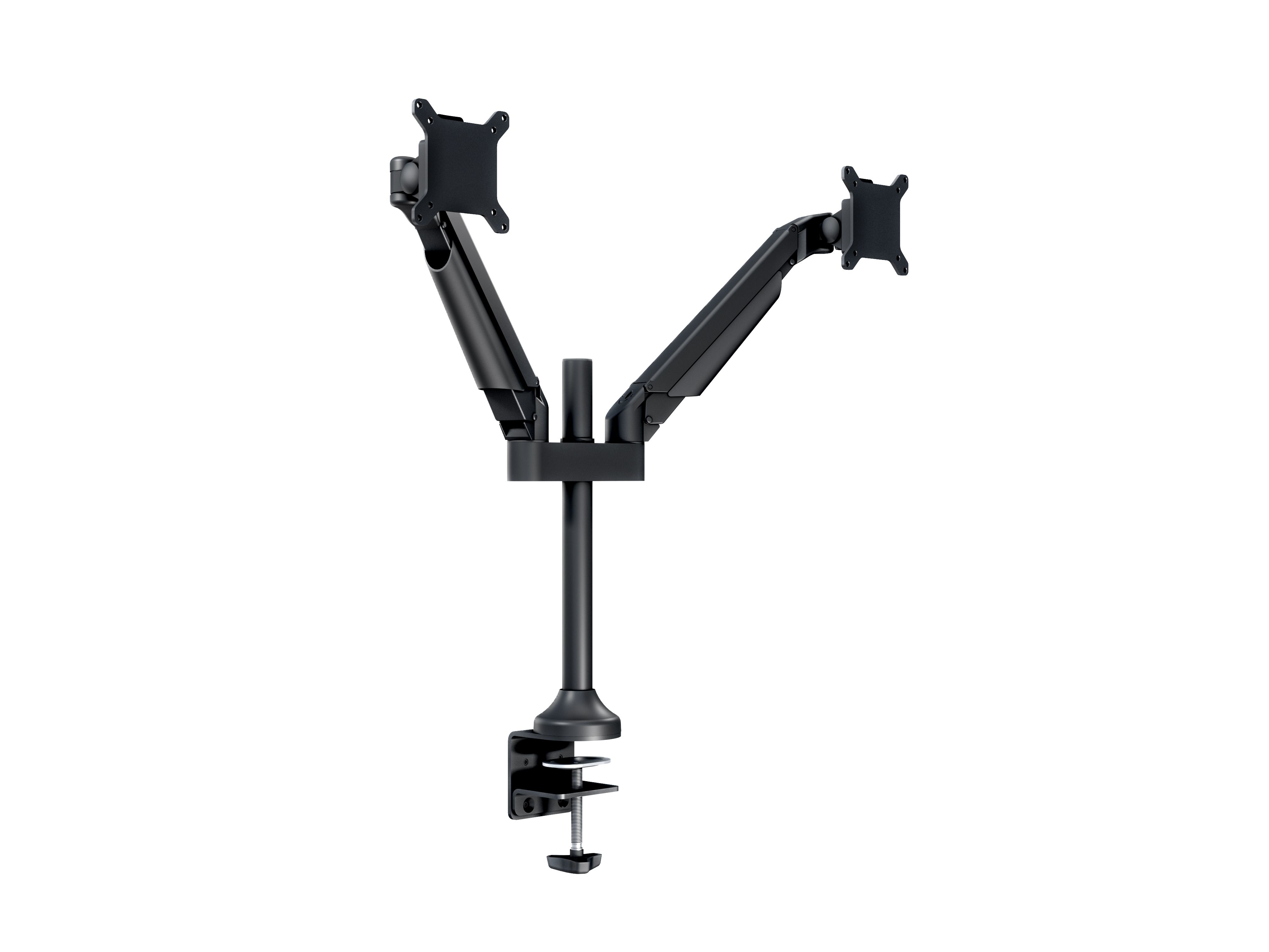 Multibrackets 7204 skærmbeslag og -stativer 81,3 cm (32") Skrivebord Sort