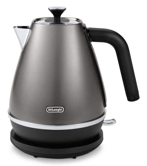 De’Longhi KBIN2001.TB elkedel 1,7 L 2000 W Titanium
