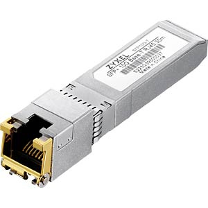 Zyxel SFP10G-T-ZZ0101F modul til netværksmodtager Fiberoptisk SFP