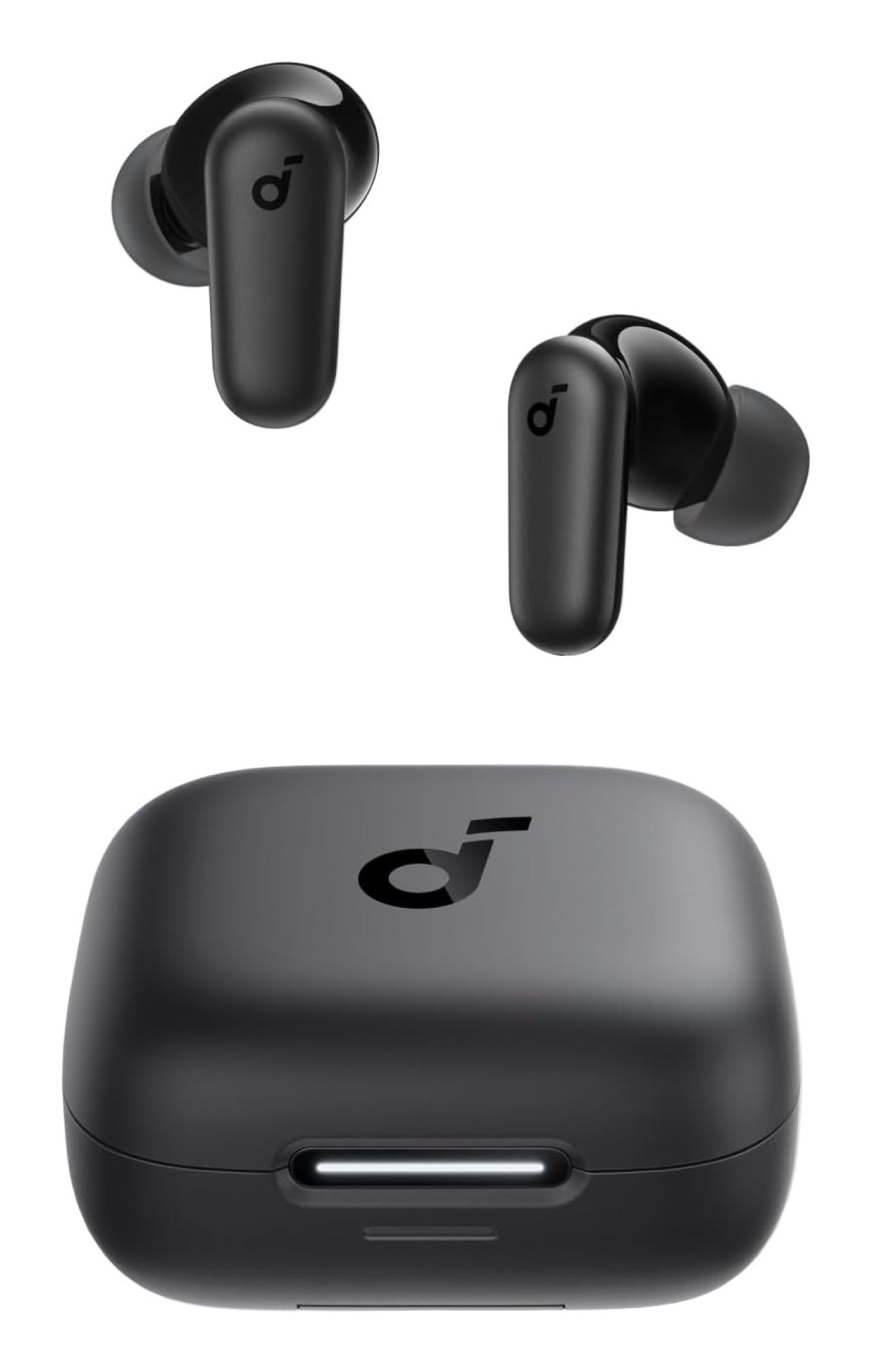 Anker P30i Headset Trådløs I ørerne Opkald/musik USB Type-C Bluetooth Sort