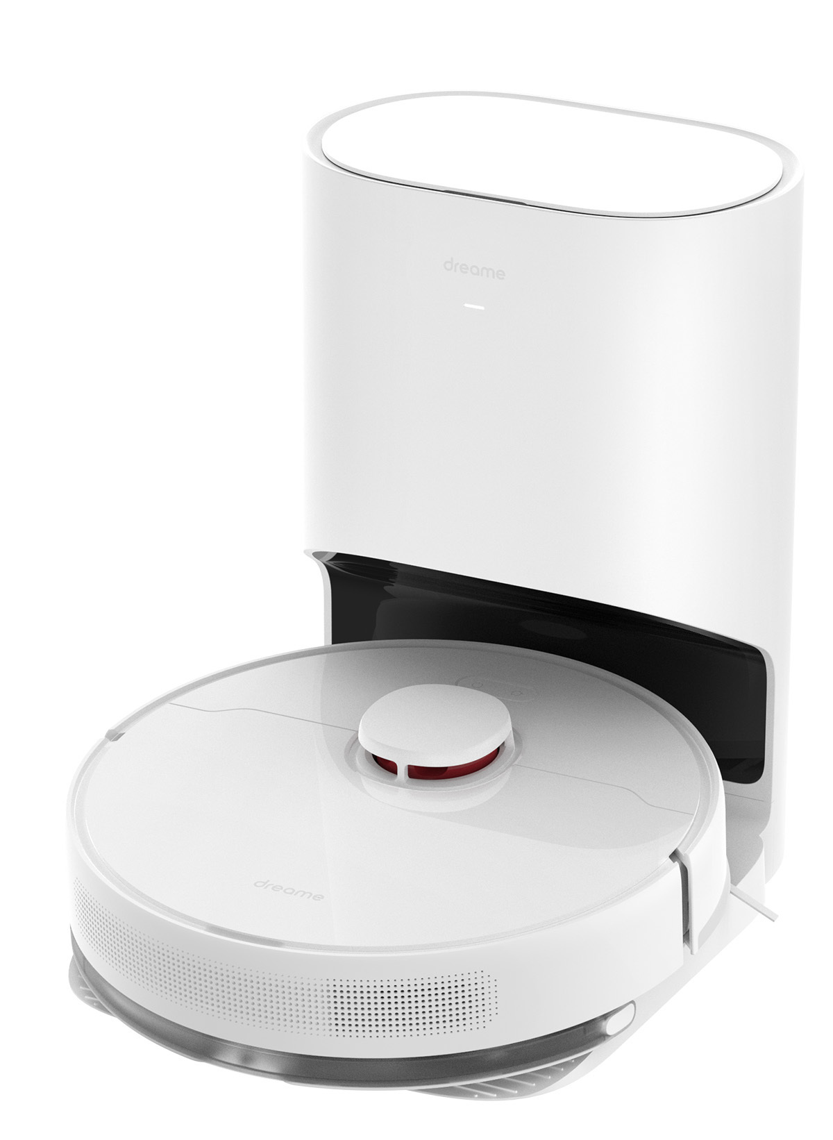 Dreame D10 Plus 0,4 L Hvid