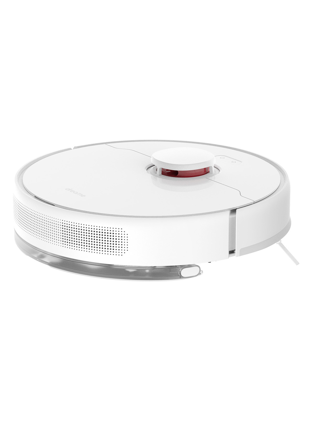 Dreame D10 Plus 0,4 L Hvid