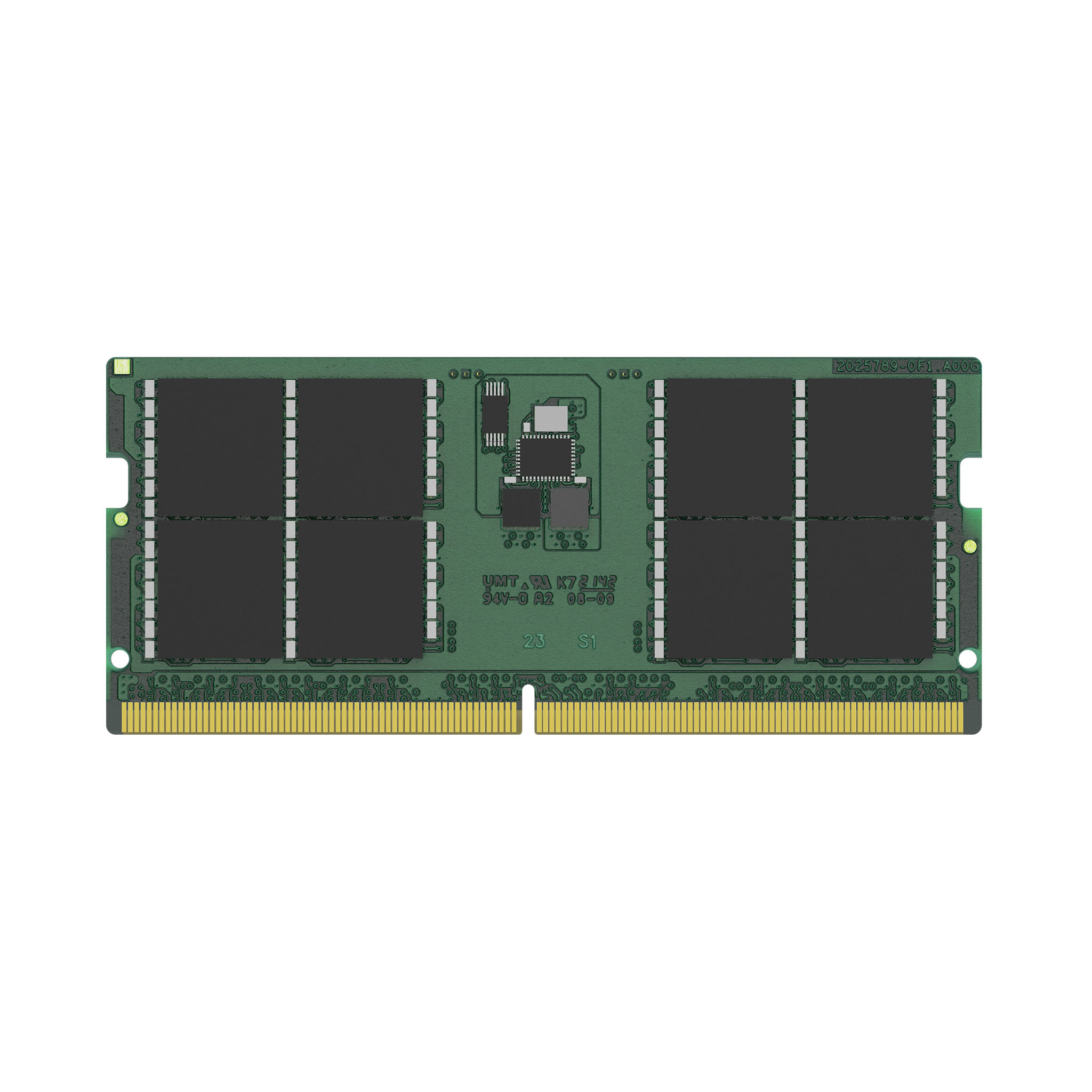 Kingston Technology KCP556SD8-48 hukommelsesmodul 48 GB 1 x 48 GB DDR5