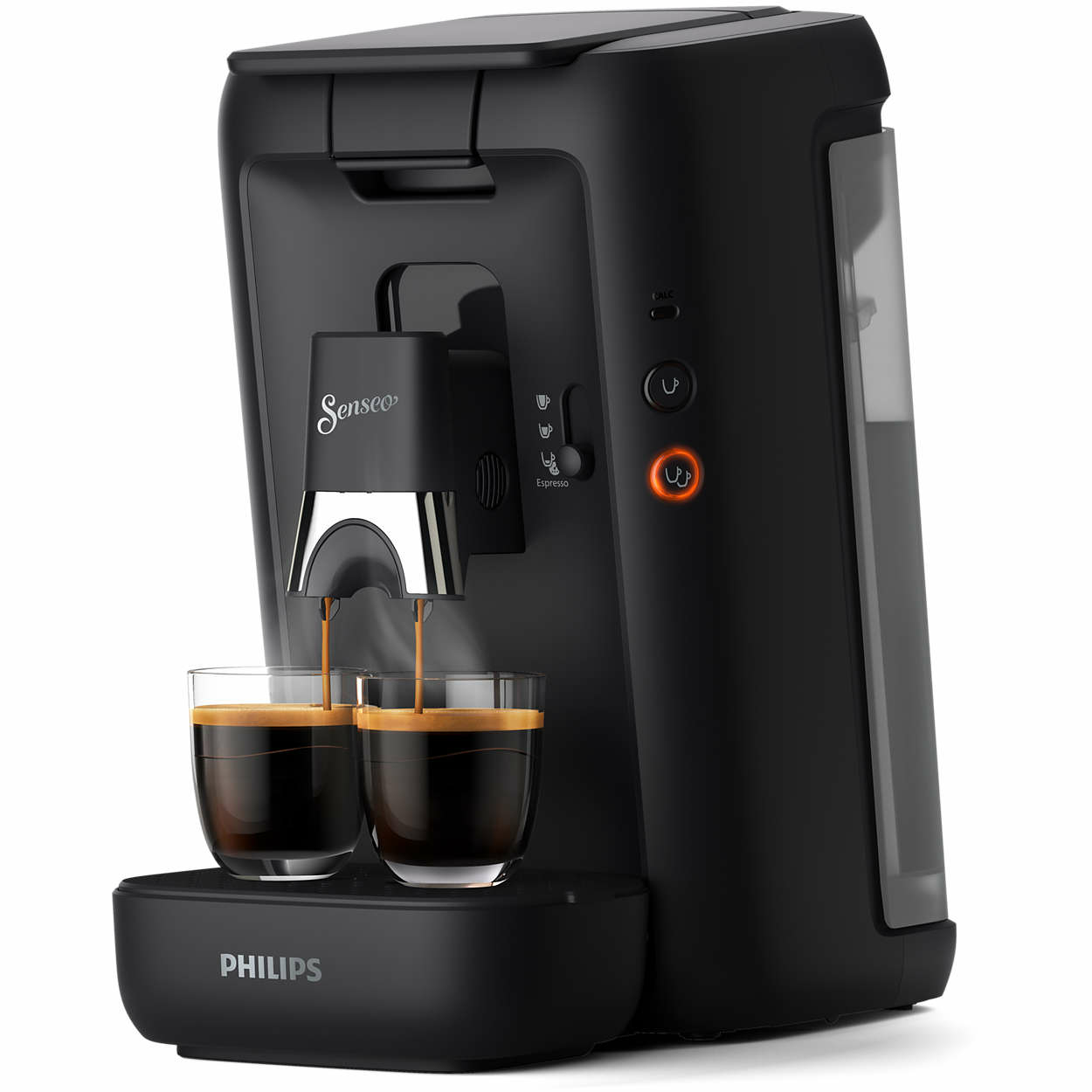 Senseo CSA260/60 kaffemaskine Fuld-auto Pude kaffemaskine 1,2 L
