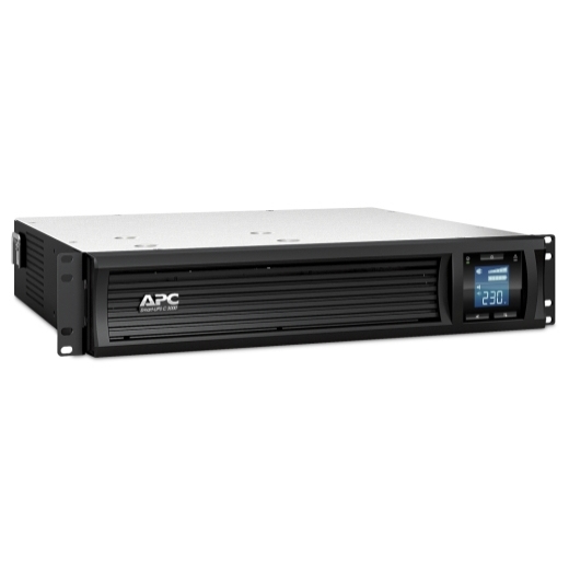 APC Smart UPS C 3000V UPS-enhed Interaktivt indgangsstik 3 kVA 2100 W