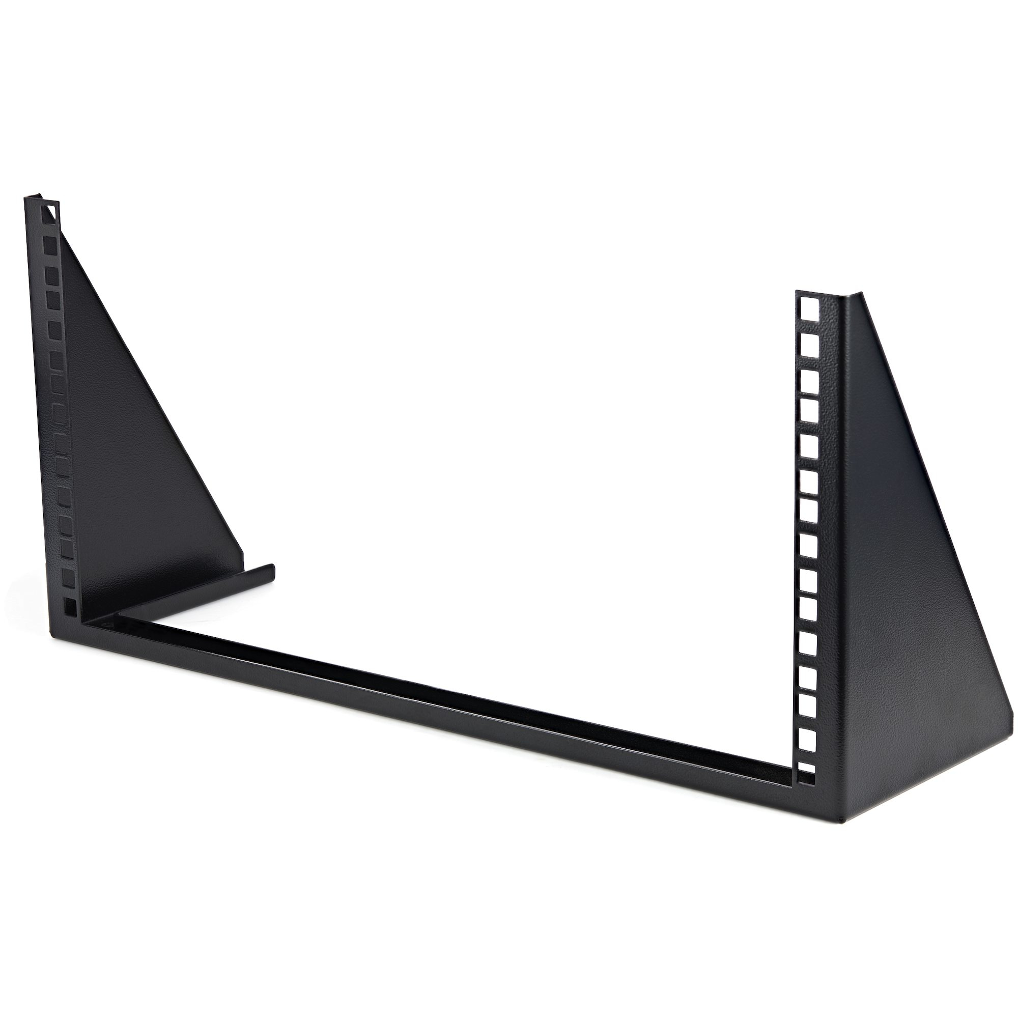 StarTech.com RK519WALLV stativ 5U Vægmonteret stativ Sort