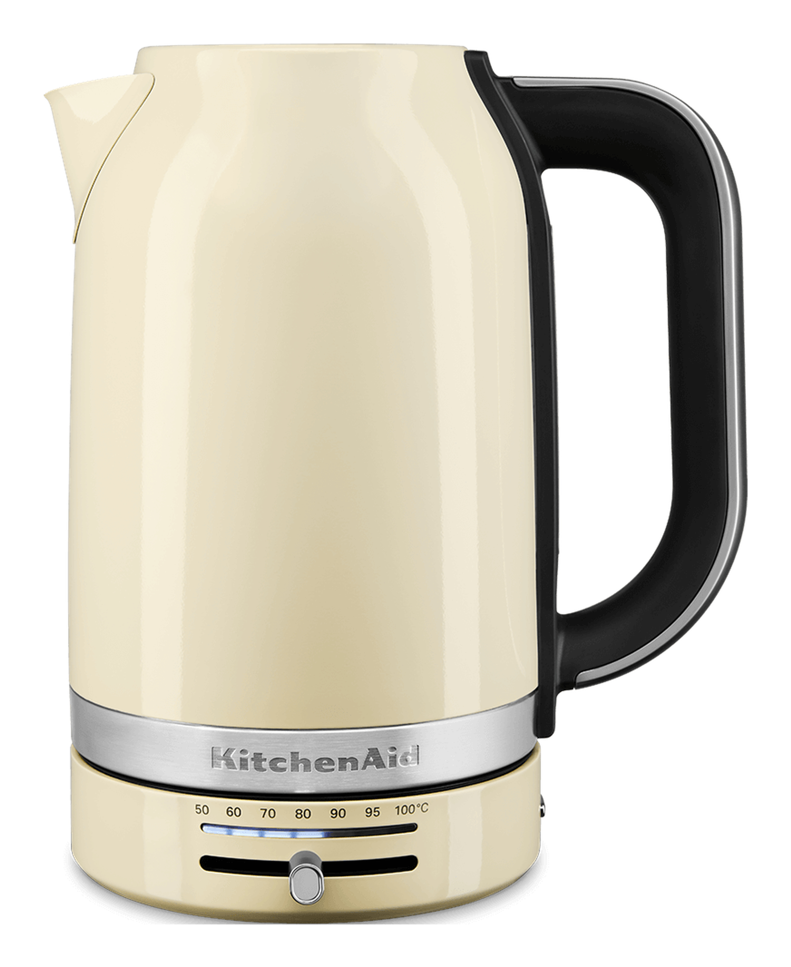 KitchenAid 5KEK1701EAC elkedel 1,7 L 2400 W Cremefarvet