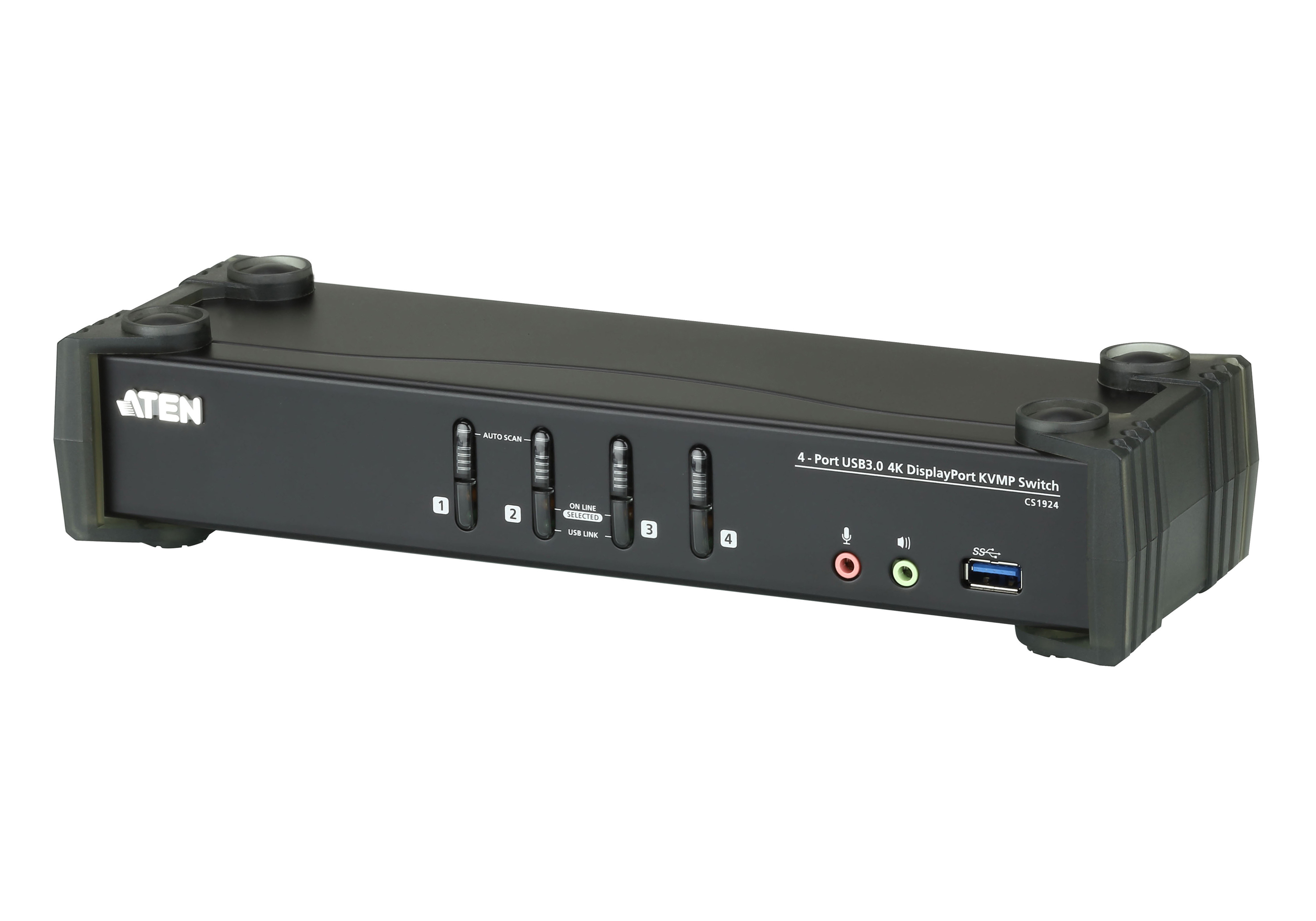 ATEN Umschalter KVM Switch Sort