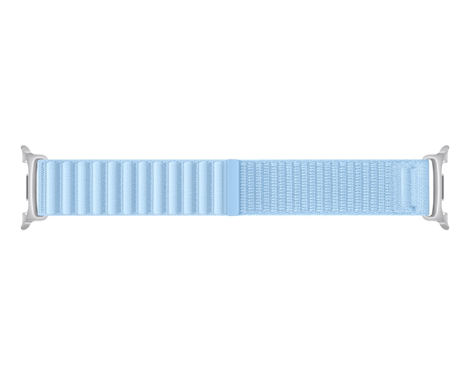 Samsung Fabric Band (S/M) for Galaxy Watch9 (Watch8) Blå Stof