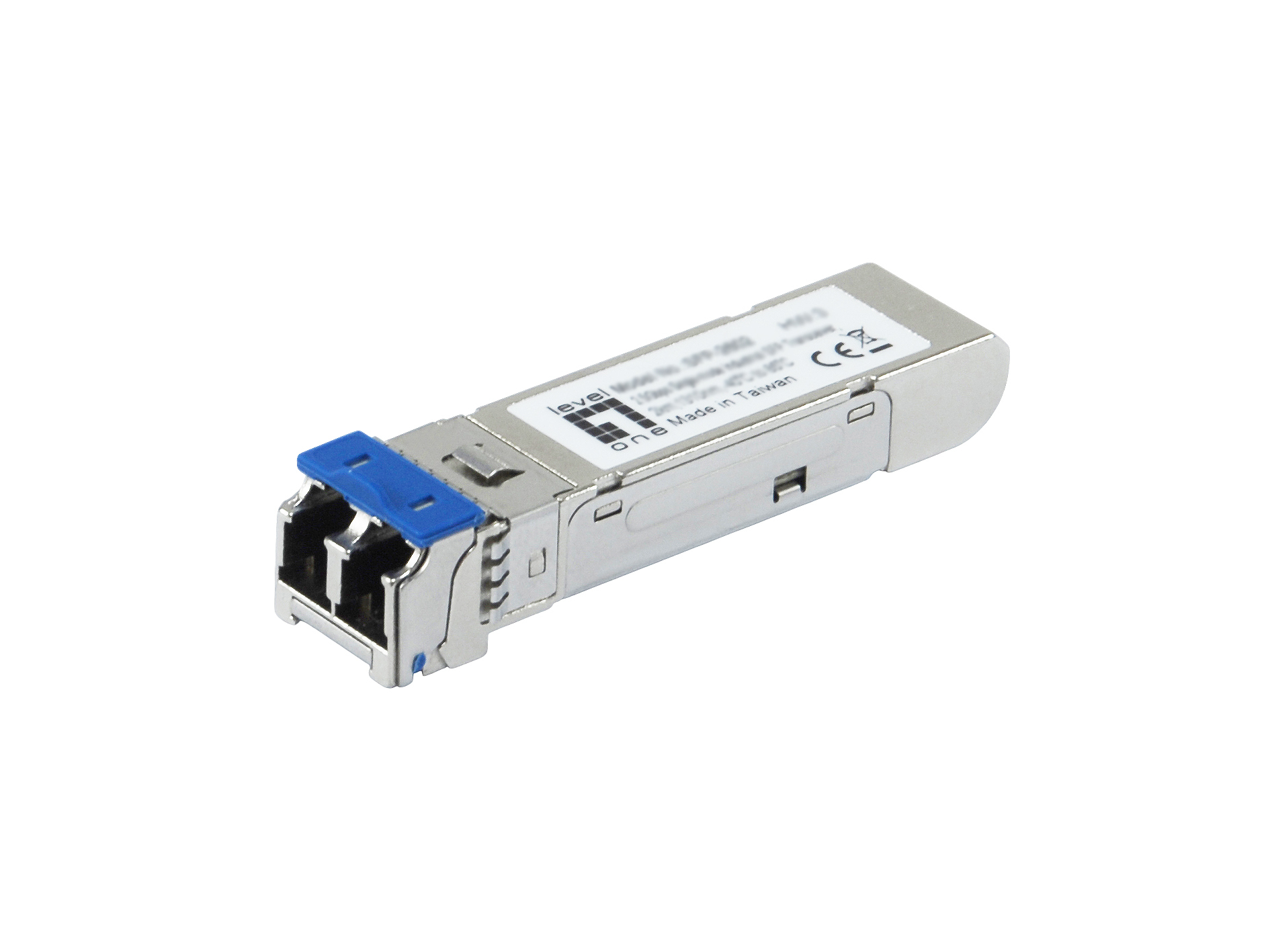 LevelOne SFP-2604 modul til netværksmodtager Fiberoptisk 2500 Mbit/s 1310 nm