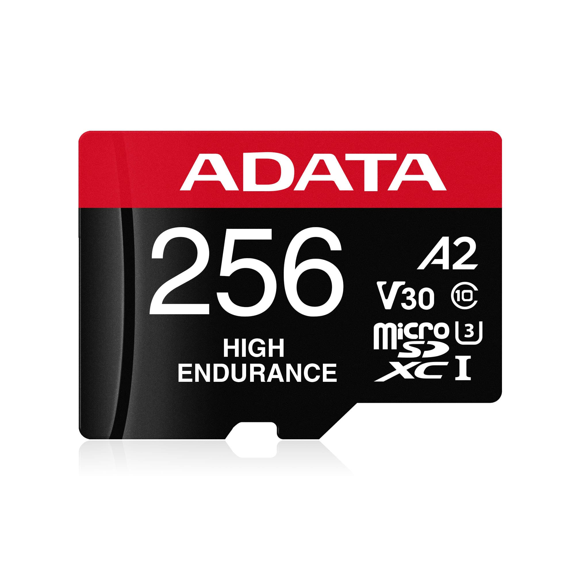 ADATA AUSDX256GUI3V30SHA2-RA1 hukommelseskort 256 GB MicroSDXC UHS-I Klasse 10