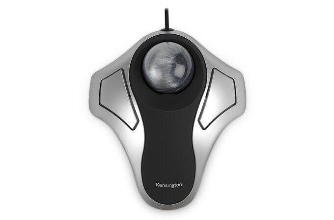 Kensington Orbit™ optisk kabelforbundet trackball