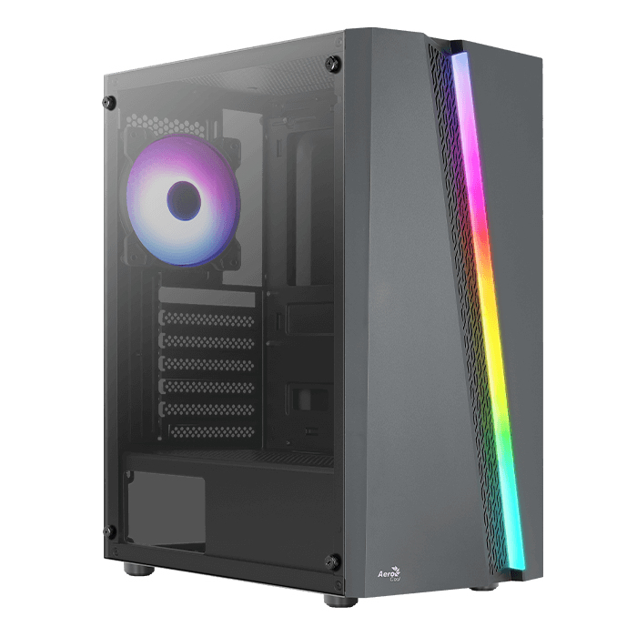 Aerocool Blade Midi Tower Sort