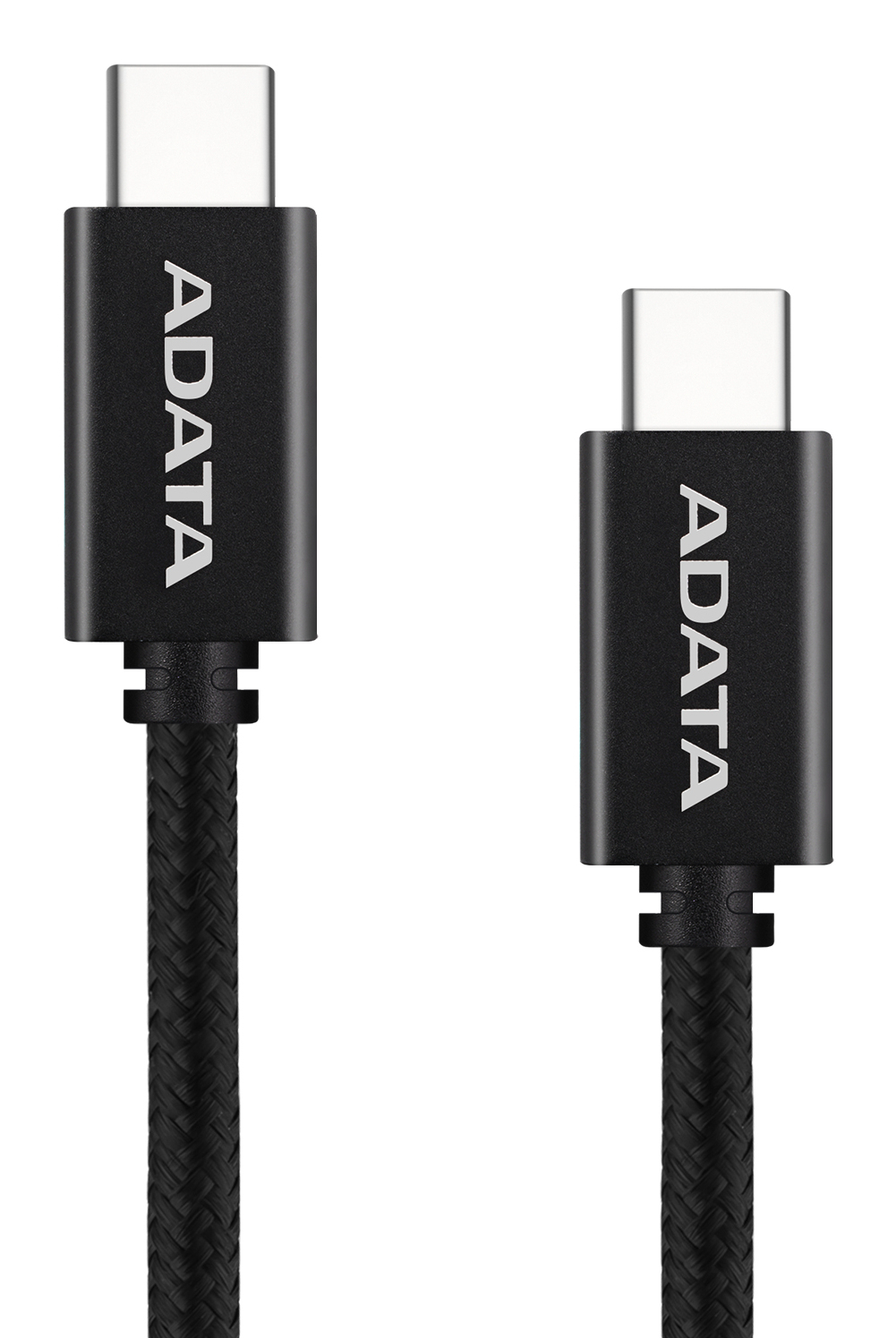 ADATA CACC-200PN-BK USB-kabel USB 2.0 2 m USB C Sort